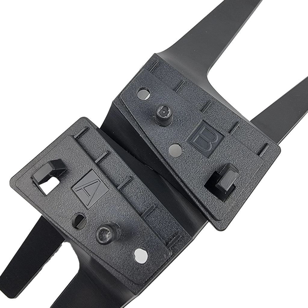 LG TV LEGS STAND MAM643660 For 49UJ6350 49UM6900PUA 50UN6950ZUF Screws Included