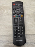 Panasonic OEM Plasma Remote Control N2QAYB