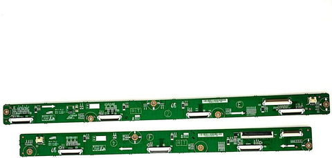 SAMSUNG PLASMA TV BUFFER BOARDS LJ41-10381A LJ92-02059A / LJ41-10382A LJ92-02060A