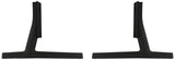 Samsung BN96-58943A Stand/Base Legs for UN75DU6900FX UN85DU7200FX UN70DU6900DX  QN75QNX1DAFX - Sealed Bag New w/screws