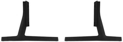 Samsung BN96-58943A Stand/Base Legs for UN75DU6900FX UN85DU7200FX UN70DU6900DX  QN75QNX1DAFX - Sealed Bag New w/screws