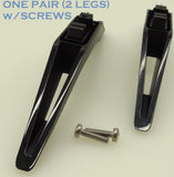 NEW Philips 32PFL6452/F7 32PFL6472/F7 Stand Legs w/Screws