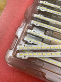 Samsung 2011SVS55 FHD 5K6K LEFT/RIGHT UA55D6600WJXXZ UN55D6000SFXZA  UN55D6050TFXZA LED Backlight Strips/Bars (2)