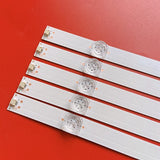 Sharp LED Backlight Strips (5) 55R6E 55R6000E 55R6040E HZ55A55 55A6100 LC-55Q7530U
