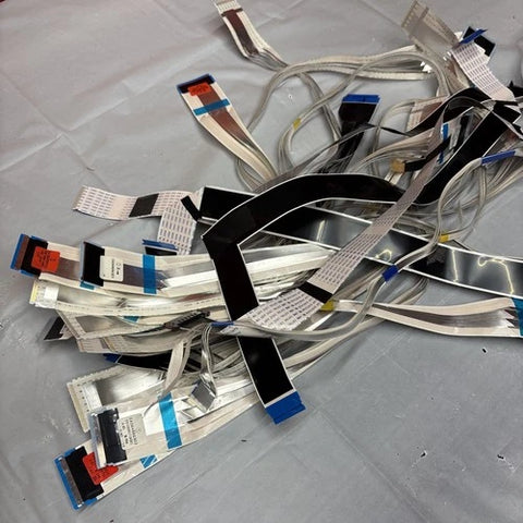 Hisense	43R6E 43R7E Wifi Button LVDS Cables