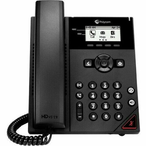 Polycom VVX 150 Business IP Desk Phone 2200-48810-025 NEW IN BOX