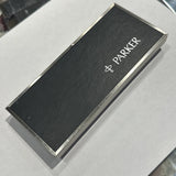 Parker 75 Fountain Pen and Ballpoint set in Sterling Silver Cisele (Pen 2270)