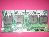 SHARP RUNTKA081WJN3 RUNTKA080WJN3 INVERTER BOARDS (2) MODEL# LC-37G4U