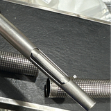 Parker 75 Fountain Pen and Ballpoint set in Sterling Silver Cisele (Pen 2270)