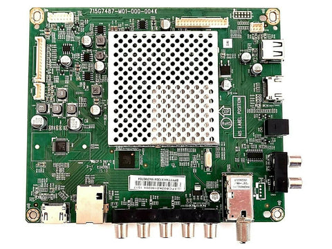 VIZIO E32H-C1 Main Board 756TXFCB02K0190 XFCB02K0190