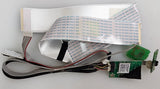 Vizio Main Board/Power for D32H-F4 (LHBFVMPU Serial) Kit w/Speakers and all wiring