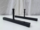 VIZIO E50-C1 / E55-C1 / D50U-D1 / D55U-D1  TV STAND LEGS W/SCREWS