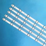 LG EAV64993001 EAV64992901 LED Backlight Strips (5) 65UN7300AUD FITS 8 MORE MODELS