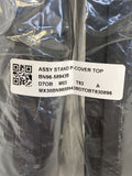 Samsung BN96-58943A Stand/Base Legs for UN75DU6900FX UN85DU7200FX UN70DU6900DX  QN75QNX1DAFX - Sealed Bag New w/screws