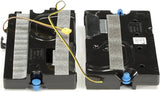 Samsung UN75CU7000FXZA (Version CF02) Complete LED TV Repair Parts Kit BN94-18054L BN44-01056C BN59-01371A Wiring Included