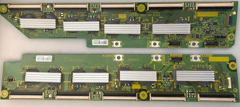 Panasonic TXNSD1DPUU (TNPA4977) SD Board TXNSU1DPUU (TNPA4976) SU Board