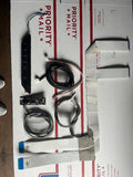 42LD520-UA WIRING HARNESS POWER LED IR CNTRL BUTTONS T-CON