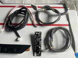 42LD520-UA WIRING HARNESS POWER LED IR CNTRL BUTTONS T-CON