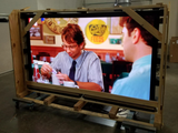 PANASONIC TH-103PF12U TV FULLY COMPLETE BEING PARTED OUT OR SOLD COMPLETE CONTACT US FOR NEEDS
