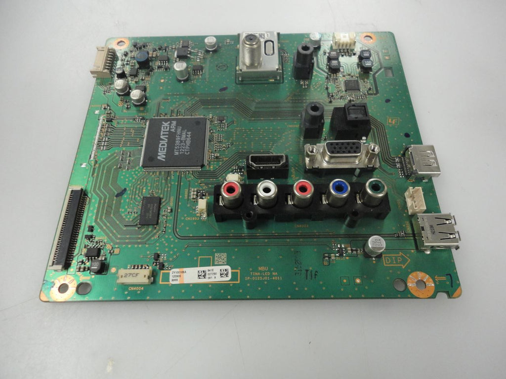 Sony 1-895-285-11 Main A Board for KDL-32EX340