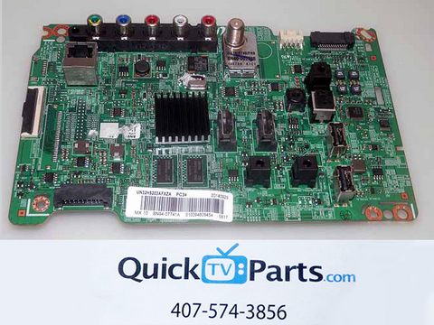 SAMSUNG UN32H5203F TS01 MAIN BOARD BN94-07741A