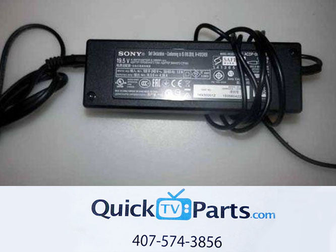GENUINE Sony Power Adapter 19.5V ACDP-085E03 BRAND NEW