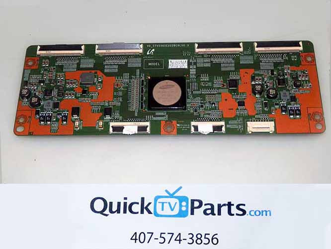 SAMSUNG UN55HU8700FXZA  T-CON BOARD BN96-30712A