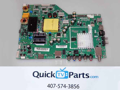 VIZIO E40-C2 MAIN BOARD / POWER SUPPLY  75.500W0.100/791.00W10.0013 **SEE DESC!!