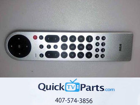 Original RCA TV Remote Control for LED TV LED40,46,50,55 G45RQ USED