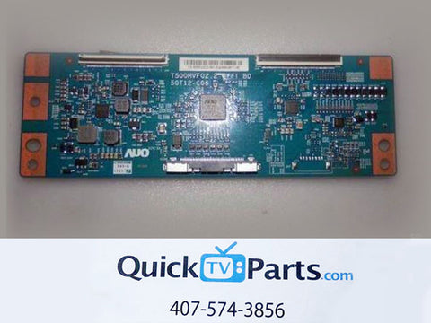 Samsung UN50H5203AFXZC (MH03) Control Board TX-5550T12C12