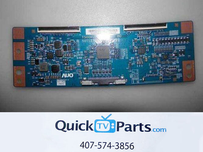 Samsung UN50H5203 ( VER MH01 ) T-Con Board T500HVF02.2 50T12-C05