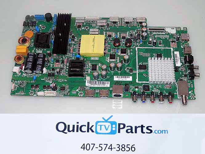 VIZIO E48-C2 MAIN BOARD / POWER SUPPLY 791.00W10.E006