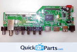 RCA 50GE01M3393LNA66-A1 Main Board for LED50B45RQ (See Note)