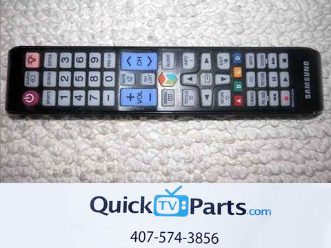 Samsung BN59-01223A Smart TV Remote USED See List Below