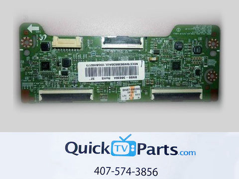 Samsung UN32J5205AFXZA T-Con Board BN96-38630A