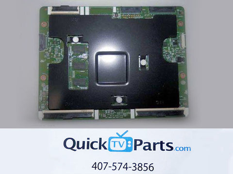 SAMSUNG UN50JU7500FXZA AS01 T-CON BOARD 55.50T20.C02