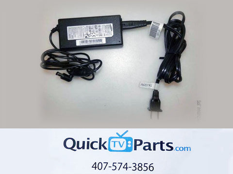 Samsung UN32J5205AFXZA 19V TV AC/DC Power Adapter A6619_FSM BN44-00837A