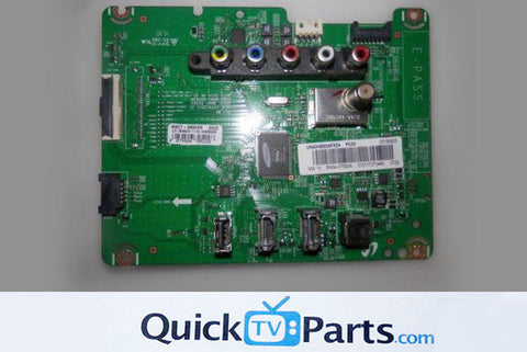 Samsung BN94-07592A Main Board for UN40H5003AFXZA (Version IF02)