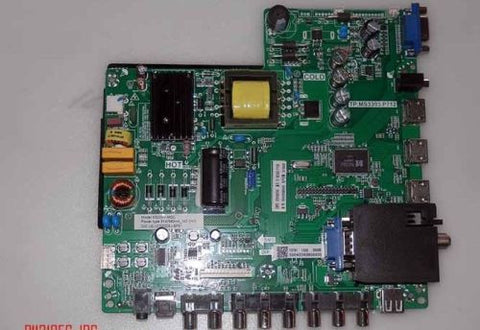 SCEPTRE X325BV-FMQR Power Supply Board Main Board HV320FHB-N00 B14080243