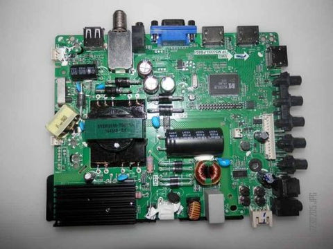 SEIKI SE43FK MAIN BOARD / POWER SUPPLY 34013518