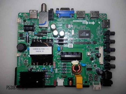 SEIKI SE32HY10  MAIN BOARD / POWER SUPPLY N14110026