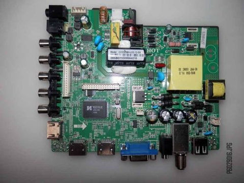 SEIKI SE32HY MAIN BOARD CV3393BH-U32-12-EB