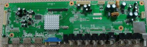 WESTINGHOUSE VR6025, 1104H0572 MAIN BOARD