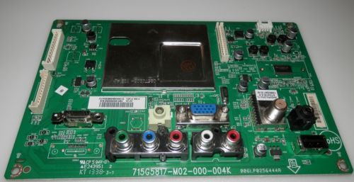 Vizio E241-A1 756TXDCB02K044 Main Board New TV Part