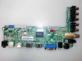 F50CV3393BHP10, CV3393BH-P, 1.81.53.00002, LTE48331, SE48FY25, SEIKI 48 LED TV MAIN BOARD