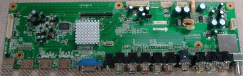 WESTINGHOUSE VR6025, 1104H0572 MAIN BOARD