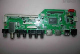 RCA LED32G30RQ Main Board GE01M3393LNA23-D4