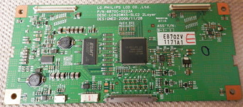 LG M4210C-BA LG Philips 6871L-1171A T-CON BOARD