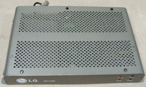 LG LST-4100A COMERCIAL INTERFACE CONTROL BOX PROSELECT