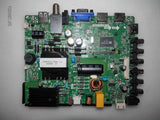 RCA LED32G30RQ Main Board GE01M3393LNA64-C1